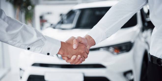 Leading prestige car dealer