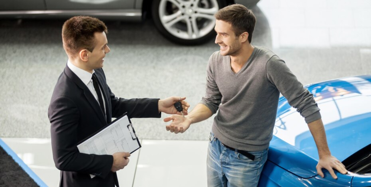 buy a second-hand car